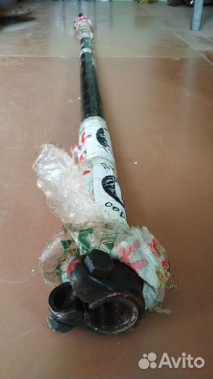 Тяга рулевая поперечная lemford 712113