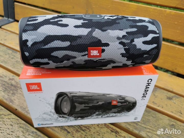 Колонка JBL Charge 4. Оригинал. Новая. Гарантия