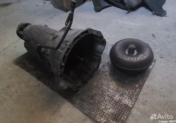АКПП Mercedes 722.6