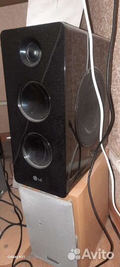 Музыкальный центр lg с караоке
