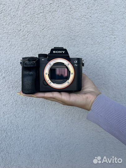 Sony a7 III body