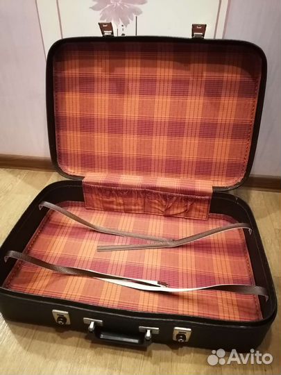 Чемоданы СССР