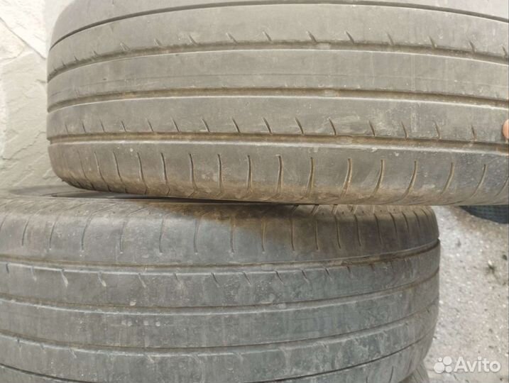 Yokohama Advan Sport V105 235/55 R20