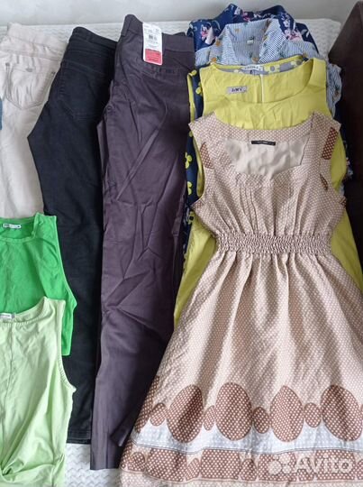 Женские вещи пакетом 40 42 zara