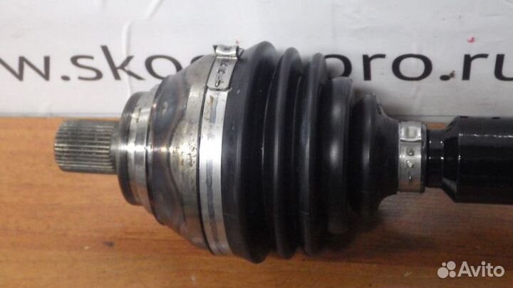 Привод правый фольксваген тигуан