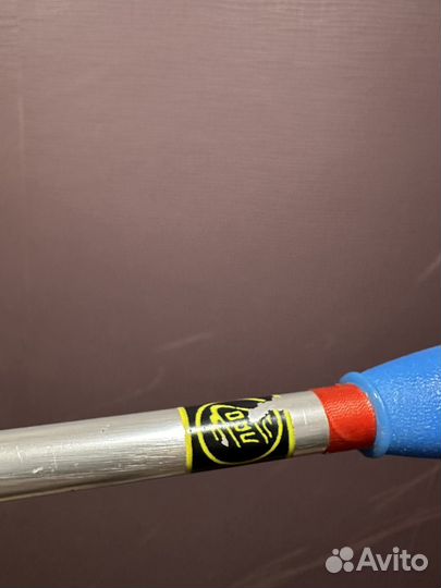 Спининг СССР лао