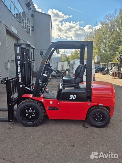 Вилочный погрузчик HANGCHA CPCD30-AG2, 2024