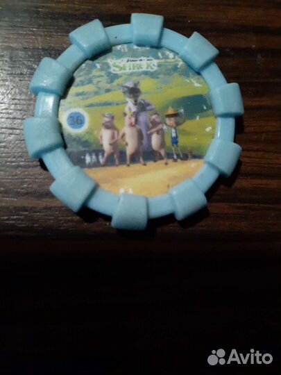 Фишка читос