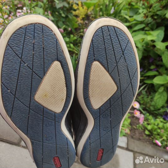 Ботинки мужские 45 размер, Reiker