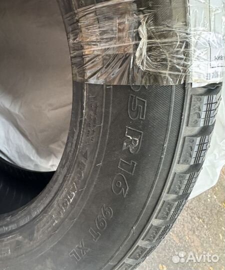 Nokian Tyres Nordman 7 205/65 R16