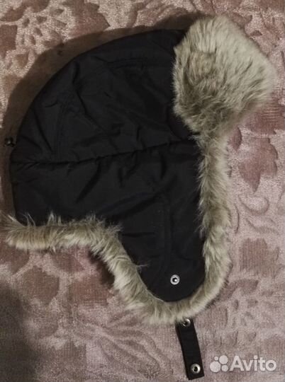 Шапка зимняя