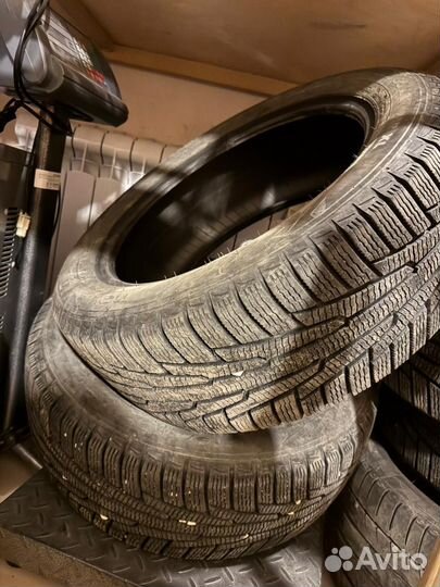 Nordman 7 215/55 R17