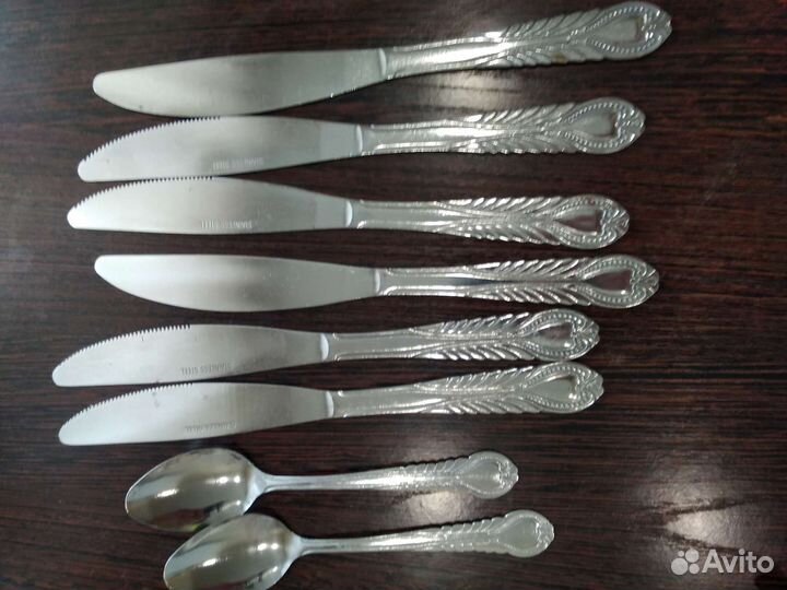 Кухонные ножи