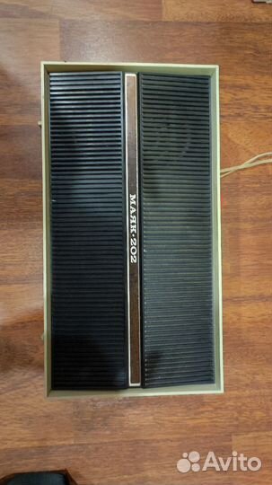 Радиоточка маяк 202