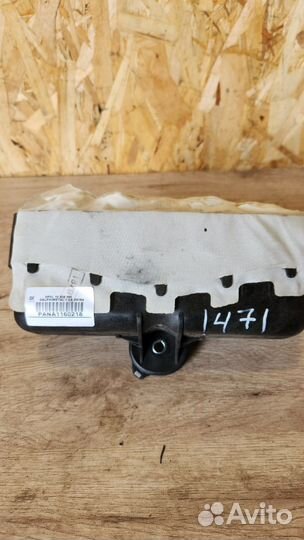 Подушка безопасности (в торпедо) Opel Corsa D