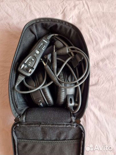 Авиационная гарнитура Bose A20