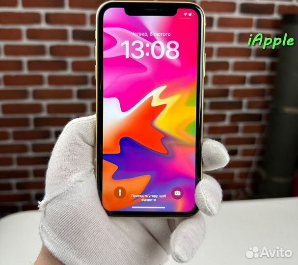 iPhone Xr, 128 ГБ