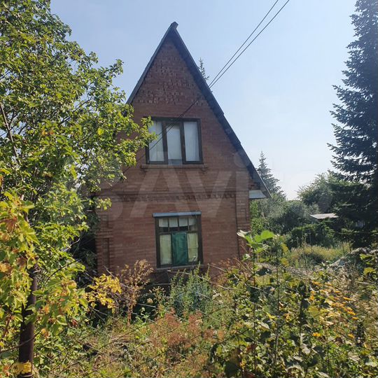 Дача 49 м² на участке 14 сот.