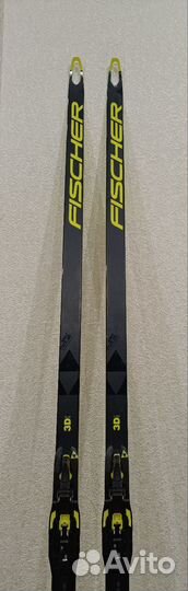 Продаю беговые лыжи fischer 19/20