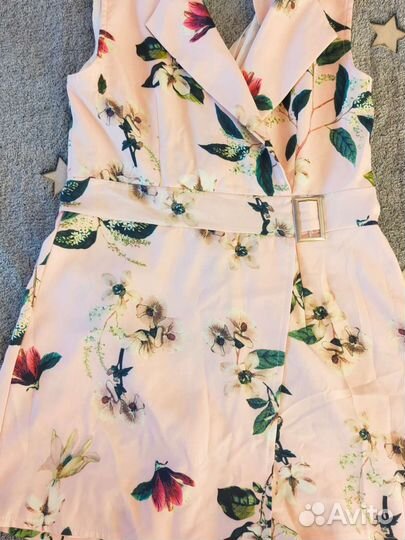 Комбинезон женский летний