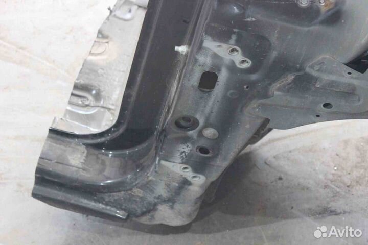 Лонжерон Ford Focus II (Форд Фокус 2) CB4 1717877