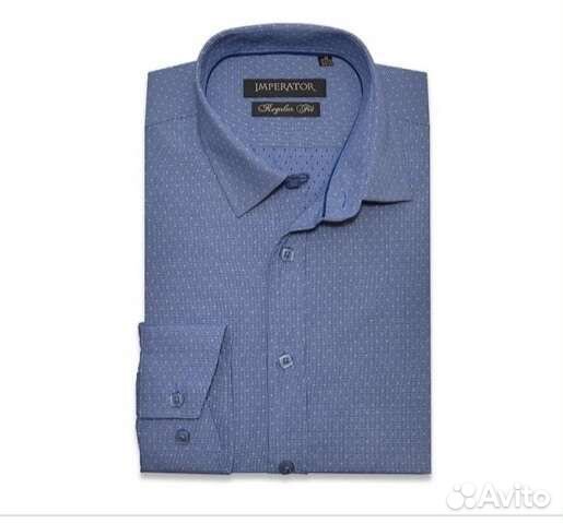 Рубашка подростковая новая