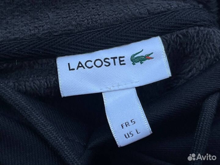 Lacoste худи