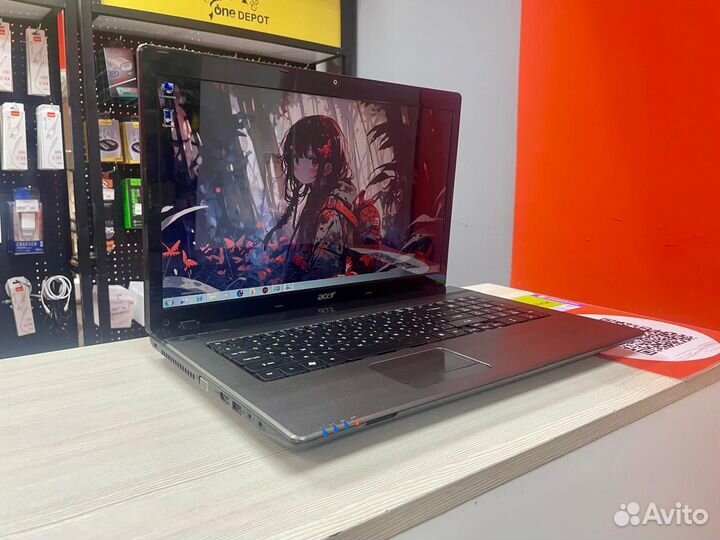 Ноутбук Acer 7750-2354G50