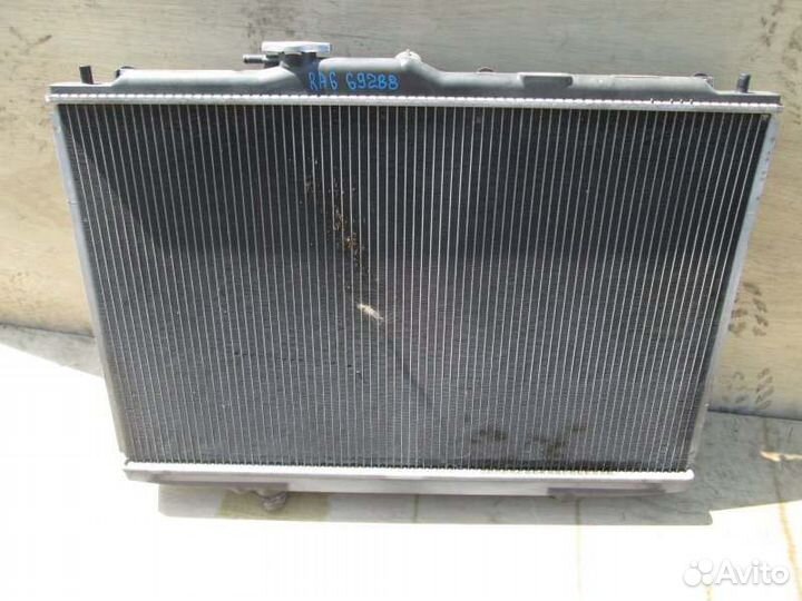 Радиатор Honda Odyssey RA6 F23A 2002/5