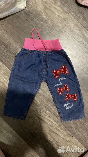 Вещи детские 74-80 бесплатно