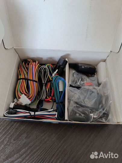 Сигнализация с автозапуском starline a91