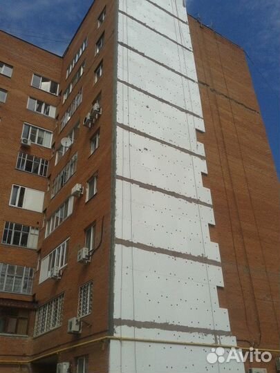 Утепление квартир. Теплый Дом. Гарантия. Результат