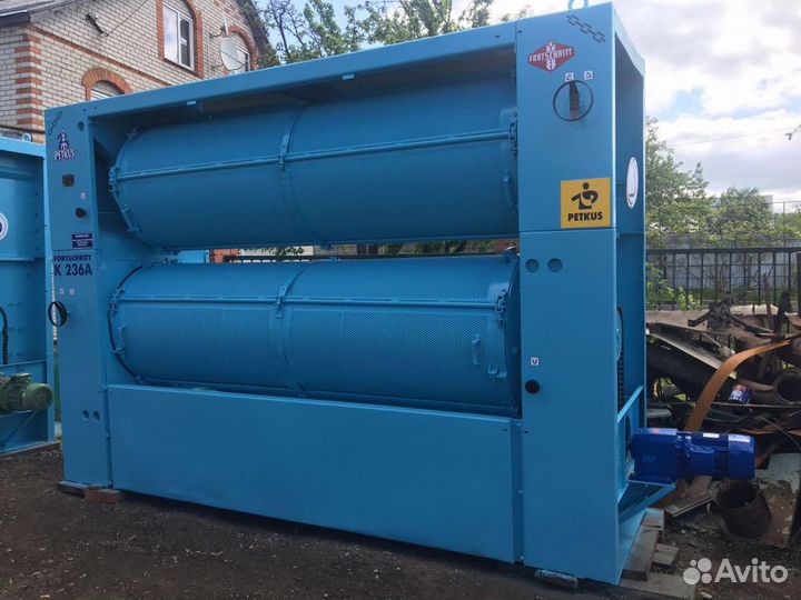 Петкус к236