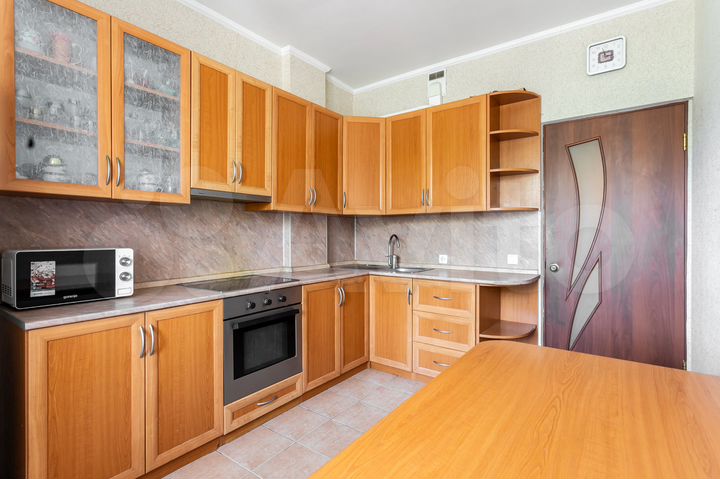 2-к. квартира, 41 м², 4/12 эт.