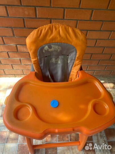 Стульчик для кормления Lider kids