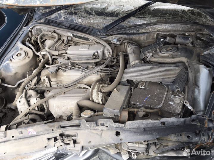 Toyota vista sv32 разбор по запчастям