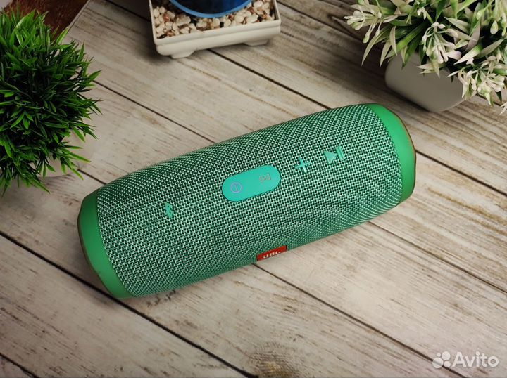 Блютуз колонка JBL Charge 3 TL Teal Оригинал