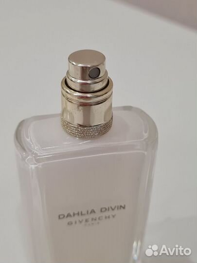 Givenchy dahlia divin initiale (оригинал)