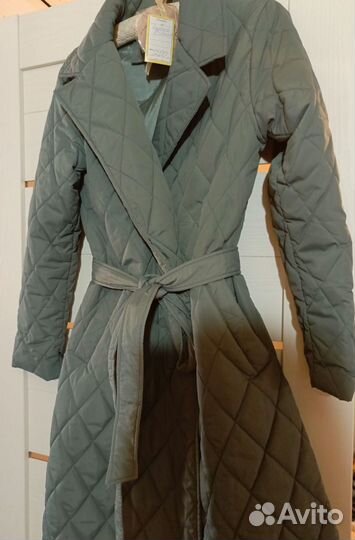 Куртка новая пальто плащ