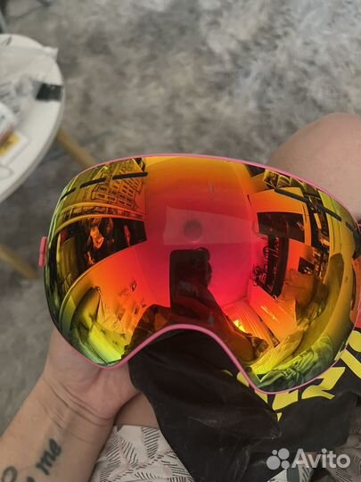 Маска для сноуборда