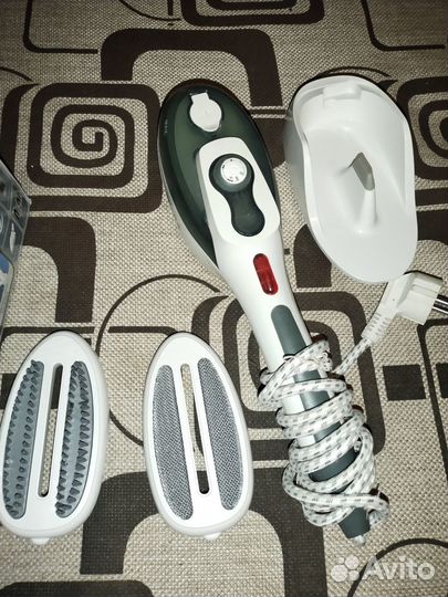 Ручной отпариватель Supra