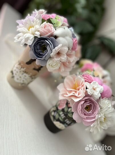 Букет цветов