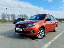 ВАЗ (LADA) Granta 1.6 MT, 2019, 90 000 км, с пробегом, цена 689 000 руб.