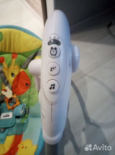 Детская качеля