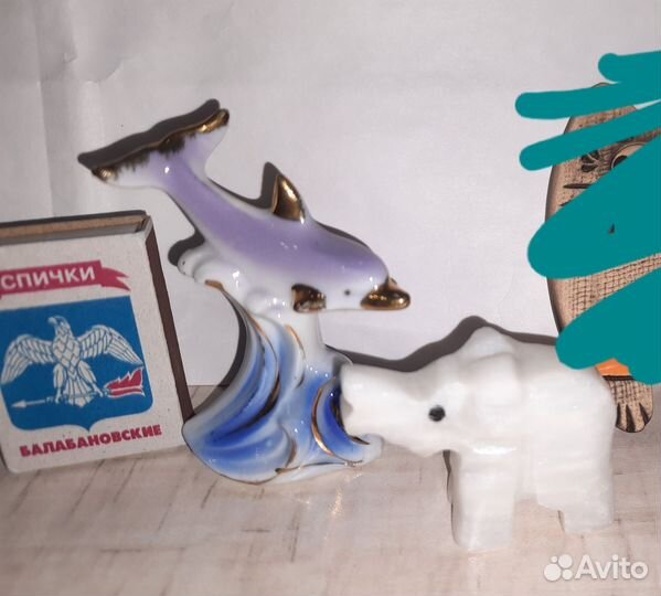 Статуэтки. Сувенир