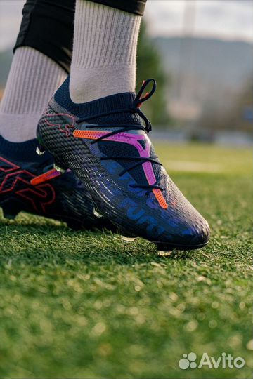 Футбольные бутсы puma future