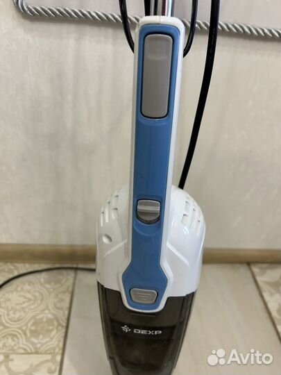 Ручной пылесос dexp