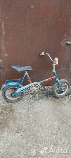 Велосипед детский Олимпик СССР