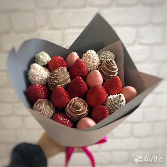 Букеты для любимых