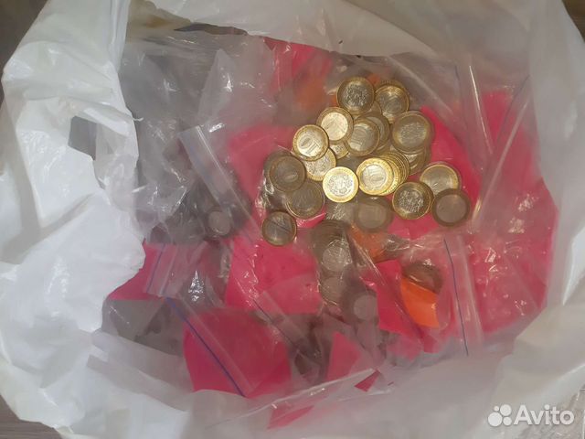 Юбилейные монеты РФ